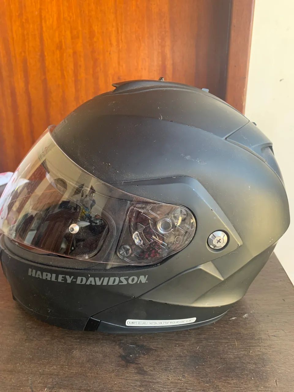 Capacete harley davidson - Foto 4