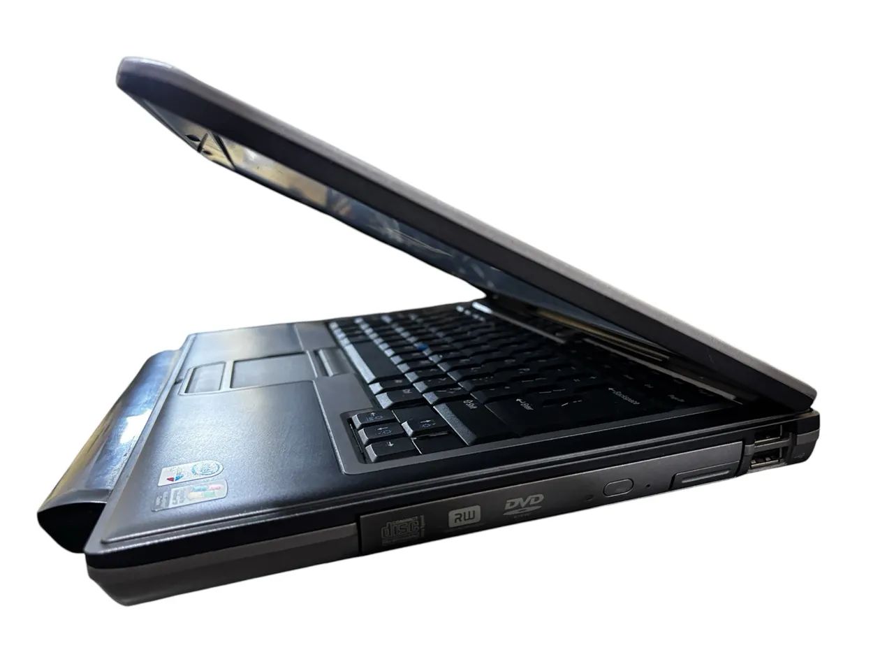 Notebook Dell Latitude D620 Intel Centrino T2400 com porta serial - Foto 3