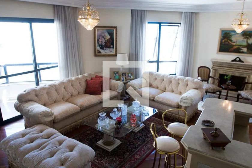 Apartamento à Venda - Perdizes, 4 Quartos, 207 m2