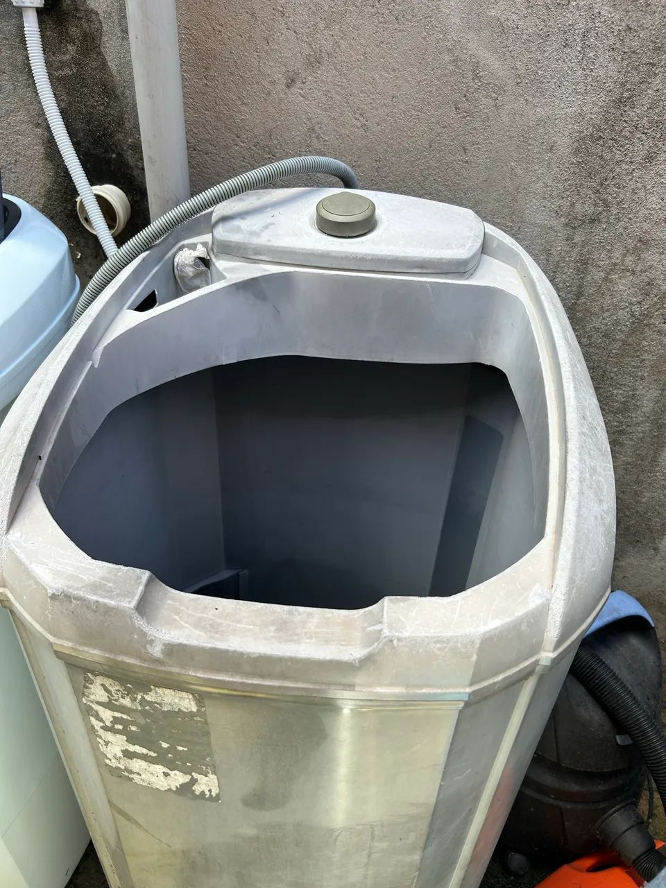 máquina de lavar 