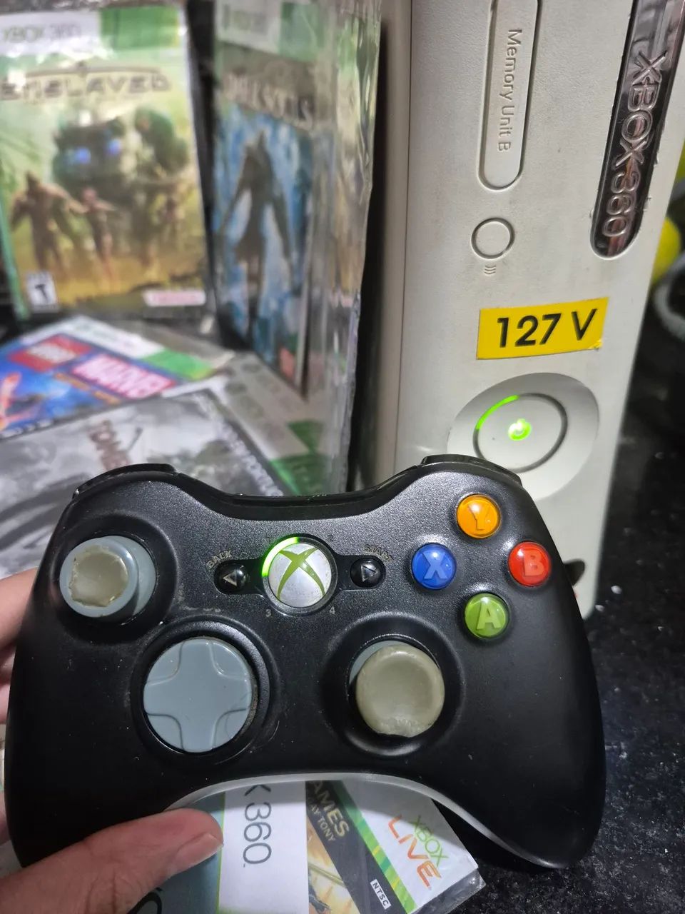 Xbox 360 Desbloqueado - Foto 3