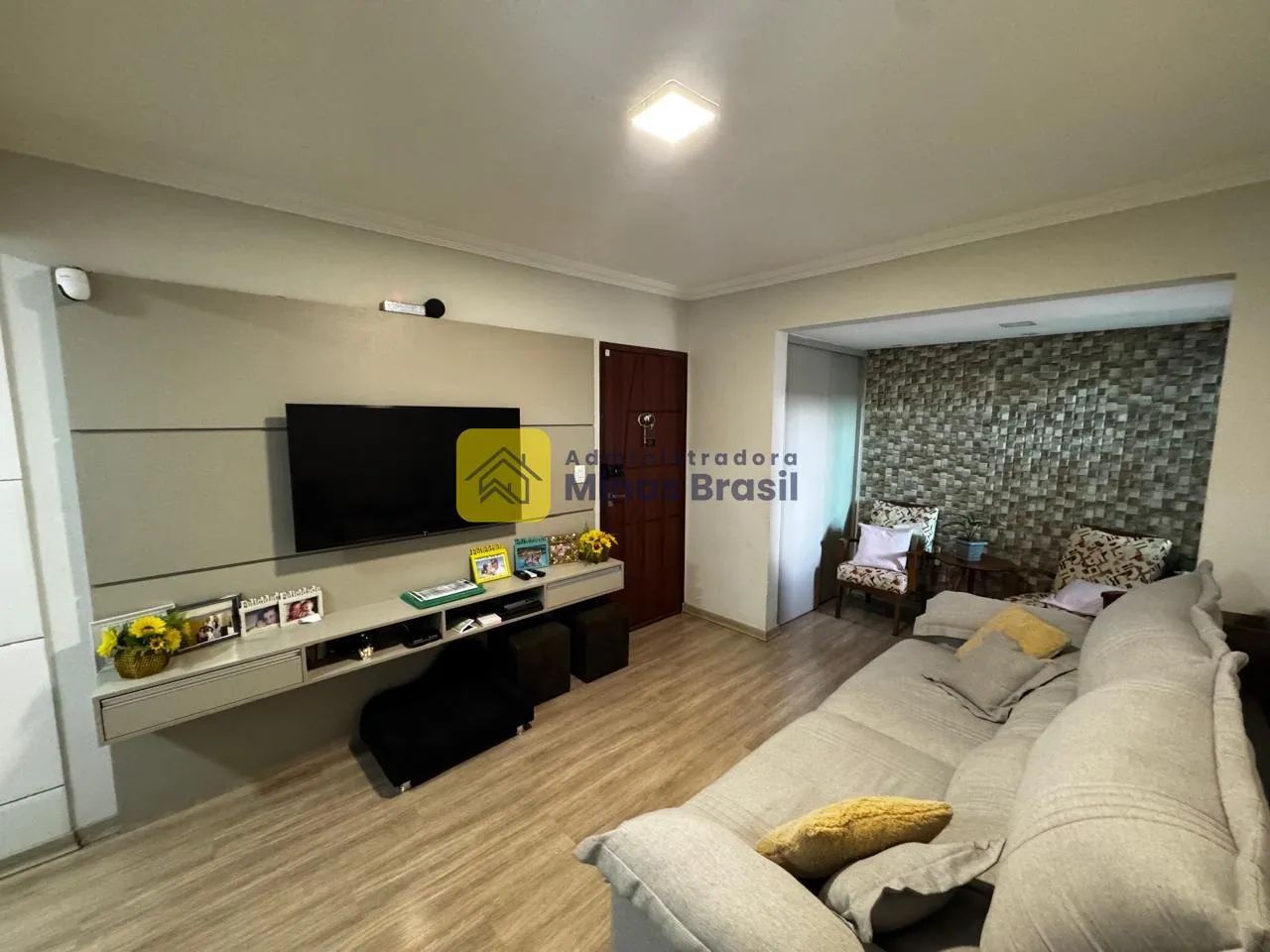 Excelente apartamento com área privatia - Foto 3