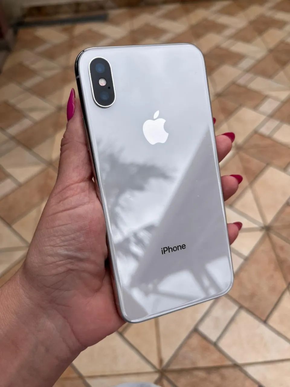 iPhone X 256gb - todo original! - Celulares e Smartphones - Parque