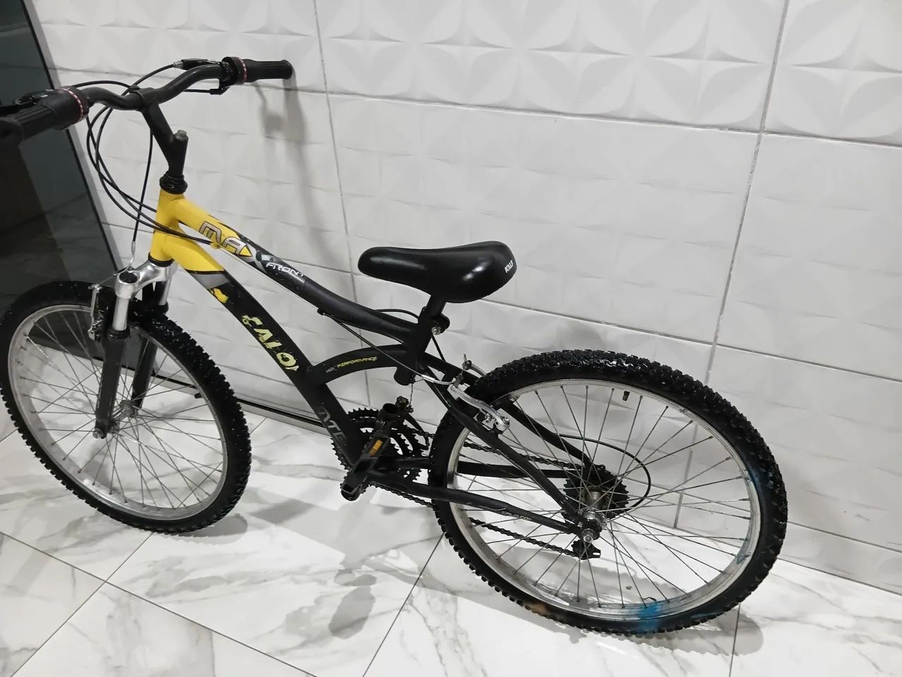 Bicicleta aro 24. - Foto 3