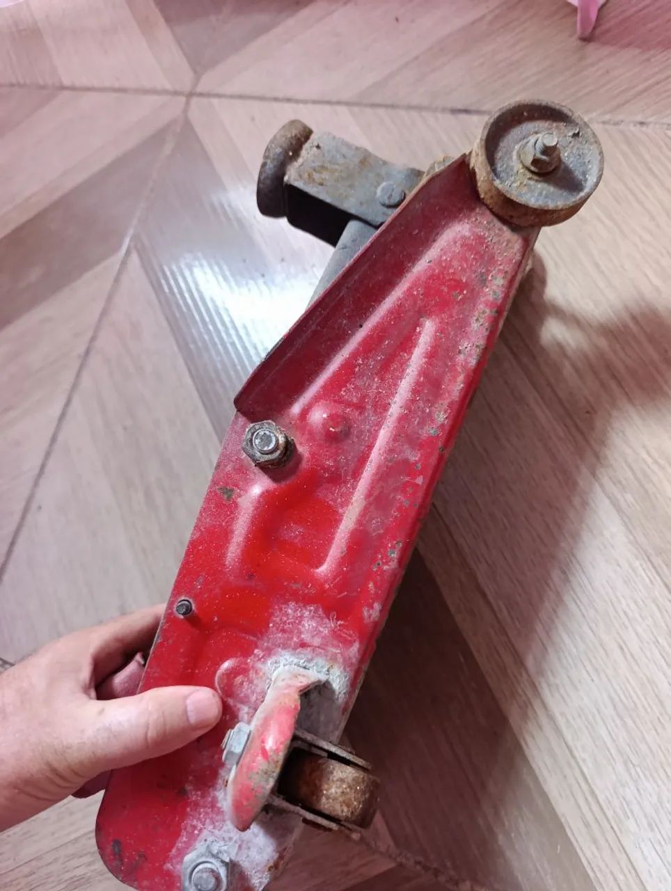 Macaco para carro  - Foto 3