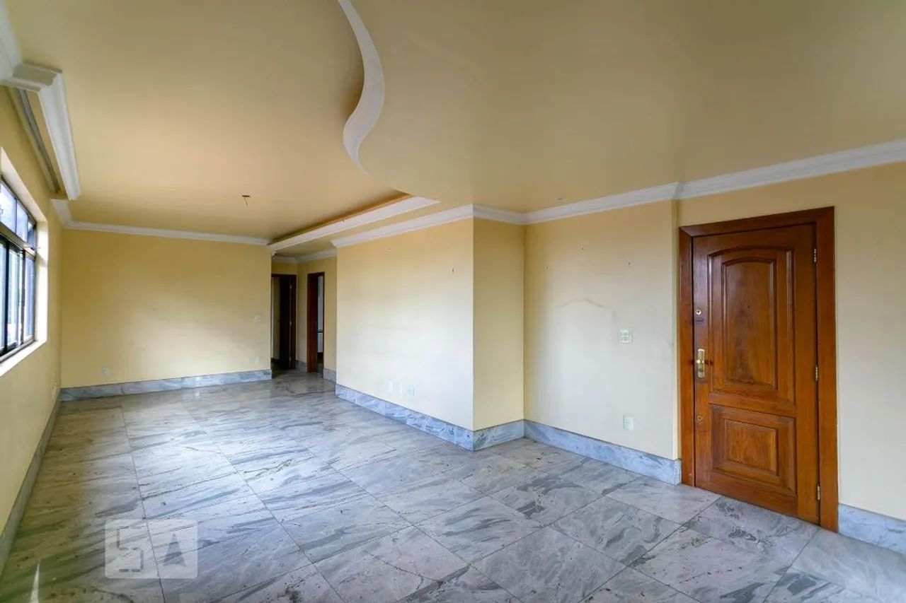 Apartamento à Venda - Liberdade, 4 Quartos, 160 m2