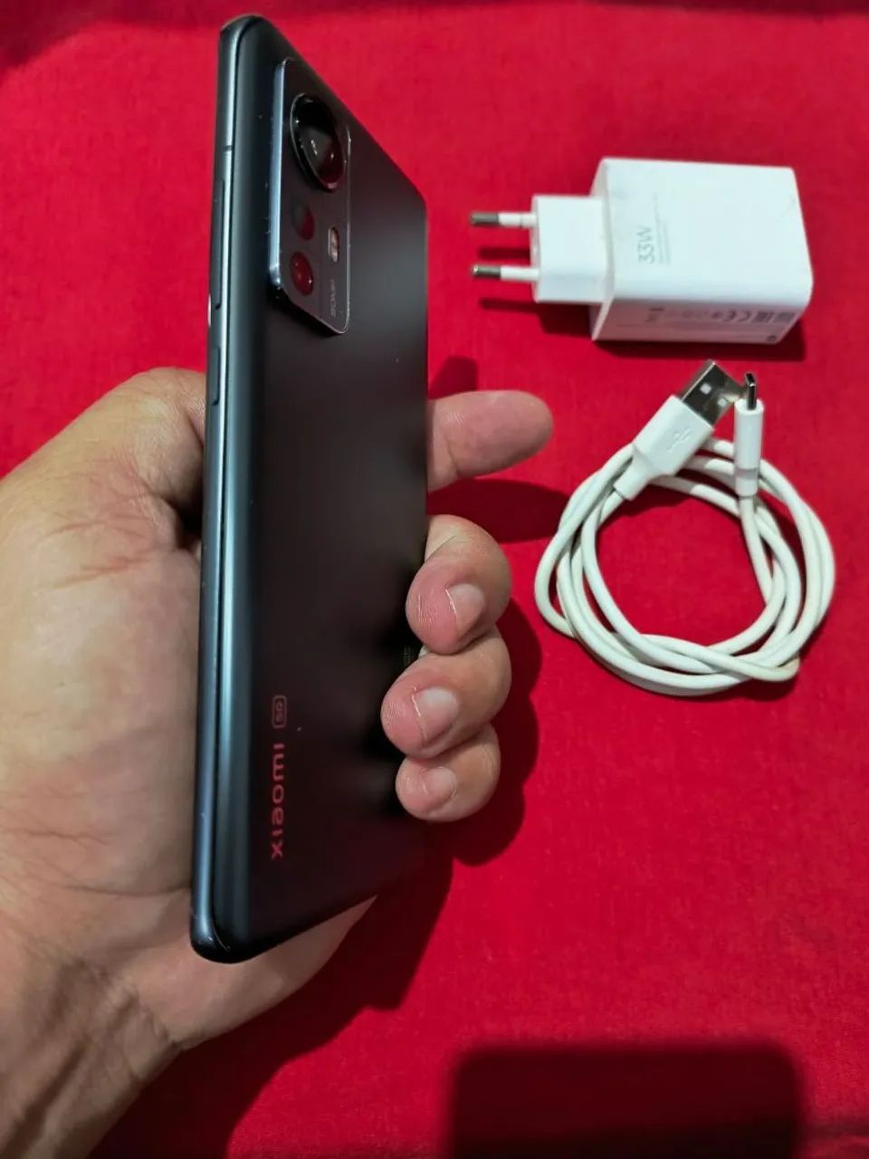 Vendo Xioami 12 5g  - Foto 3