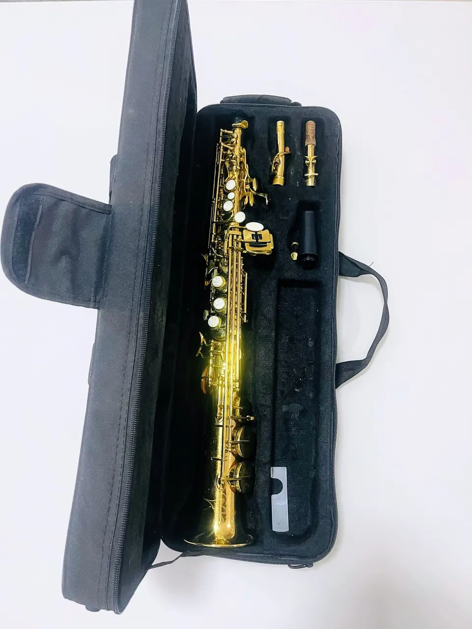 Sax Soprano Reto Sib 