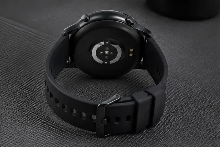 Smartwatch Zeblaze Btalk 3 Plus Preto Original | Bluetooth e Chamadas - Foto 2