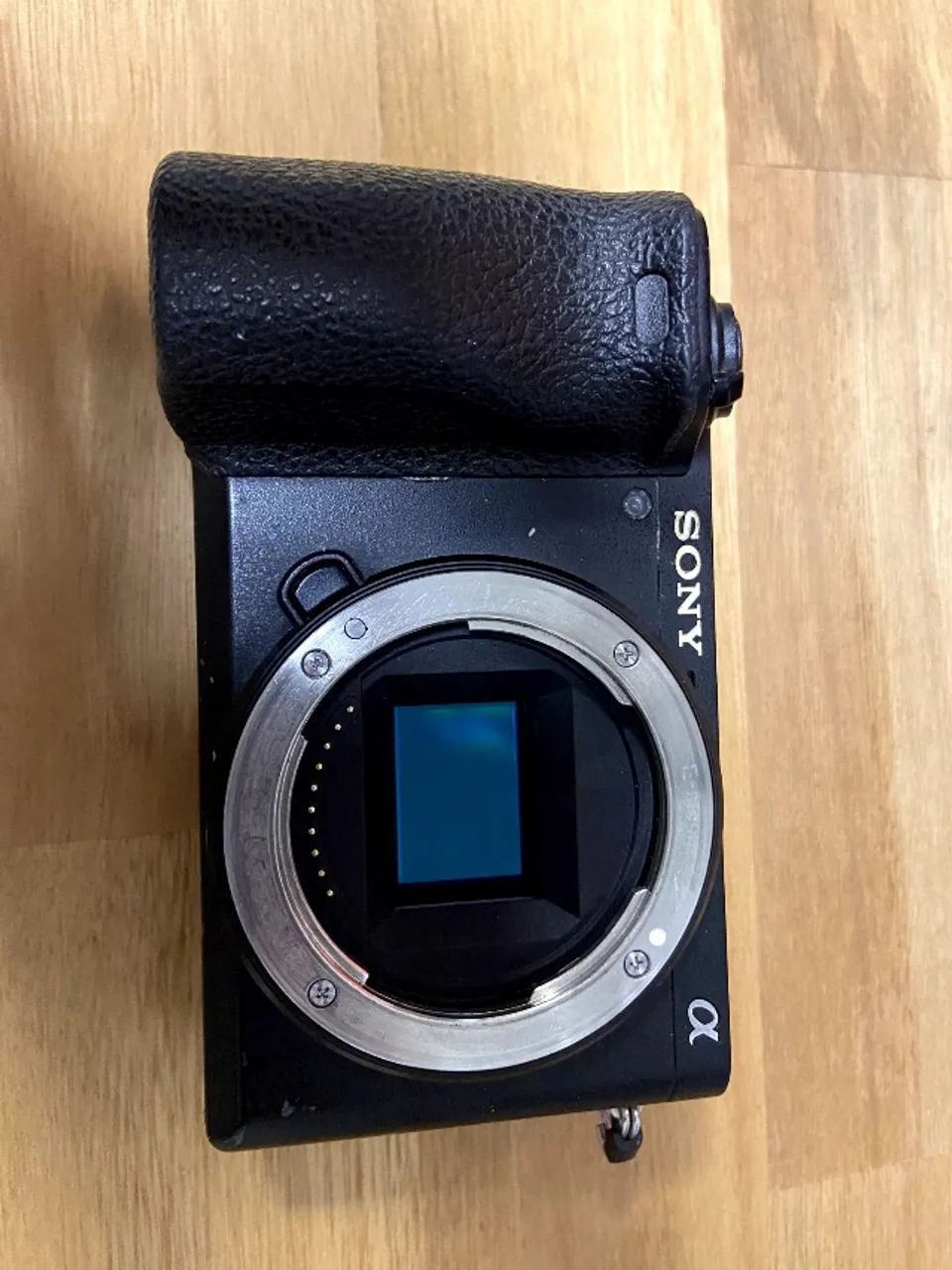 Câmera Sony Alpha A6500 24,2MP 4K - Foto 3