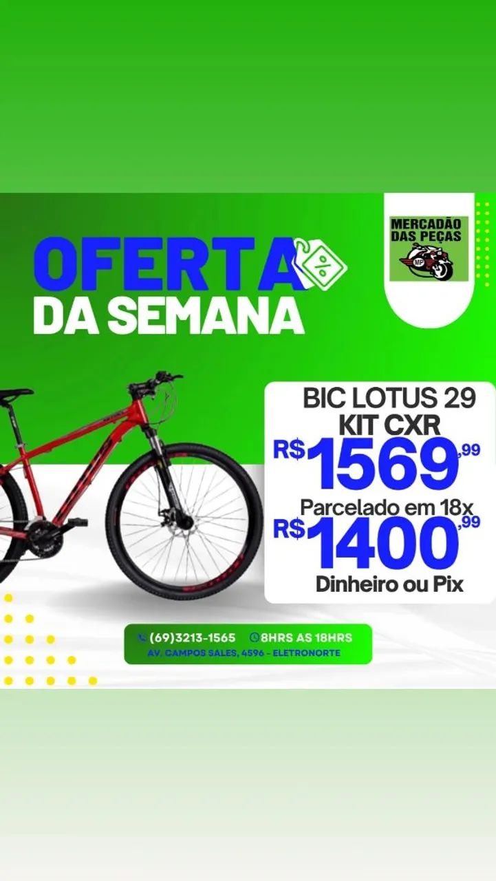 Bike lotus CXR Aro 29 - Foto 5