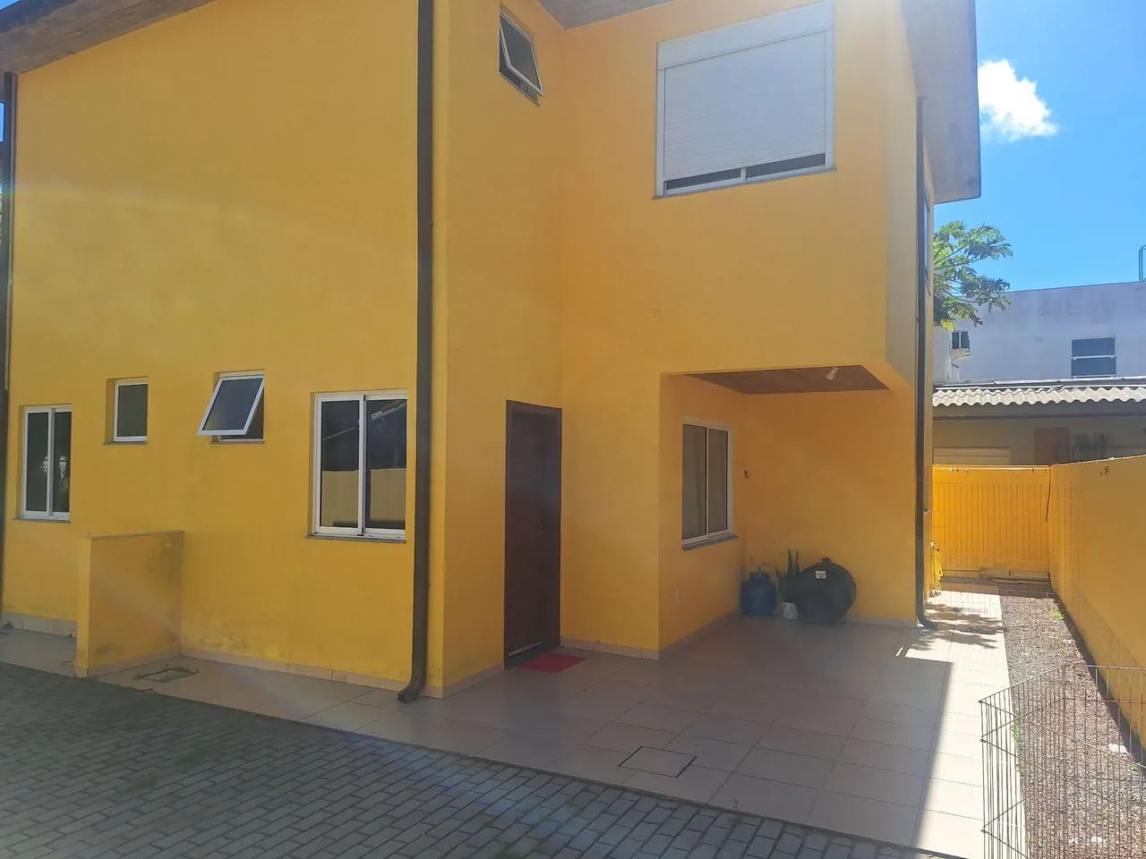 Casa 2 quartos, sendo 1 suíte com ar-condicionado, no Campeche | Aluguel anual - Foto 2