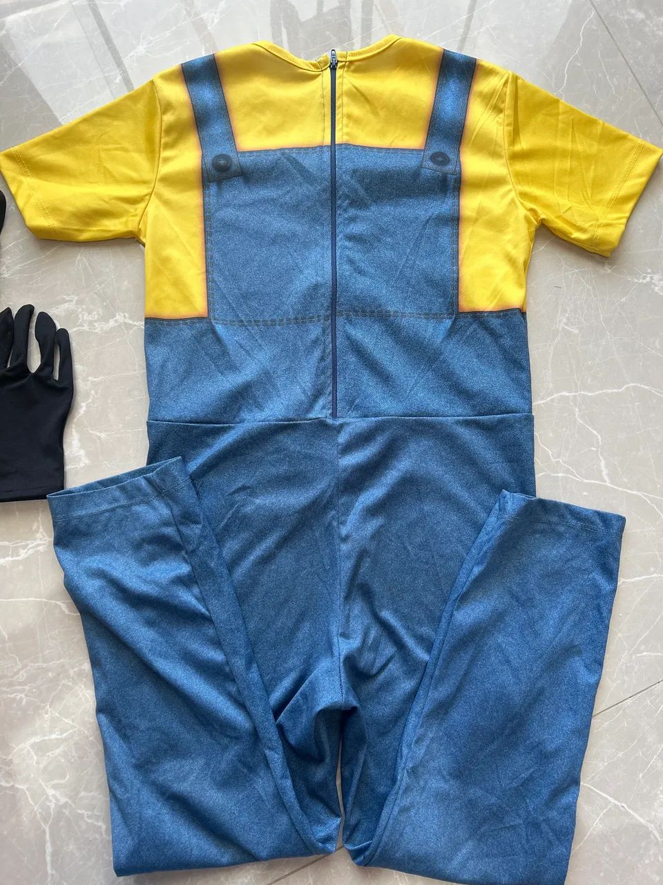 Fantasia minions infantil  - Foto 4
