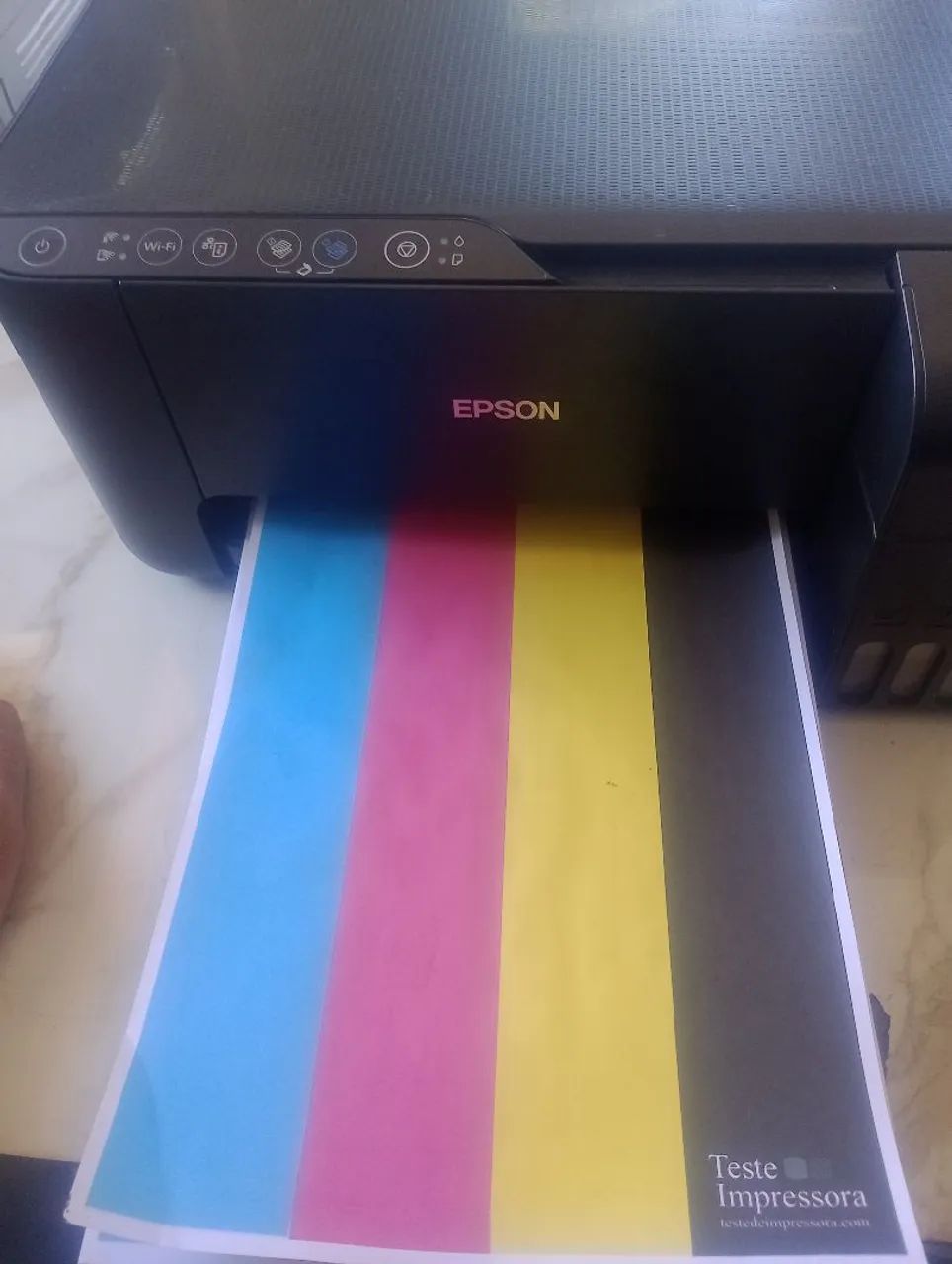 Impressora Epson l3150 - Foto 2