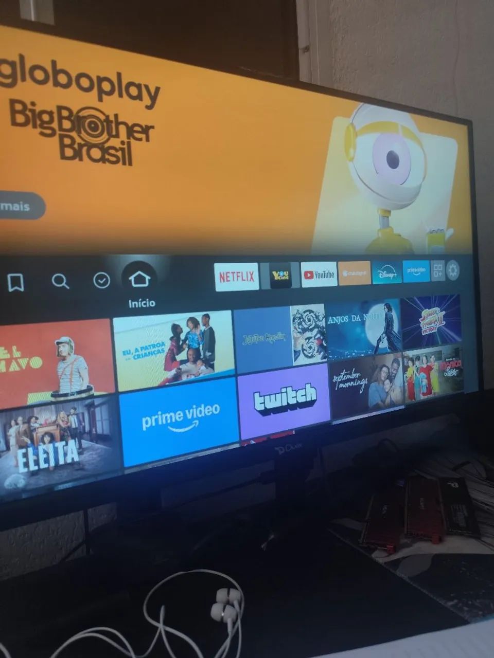 Fire Stick Amazon 4K  - Foto 3