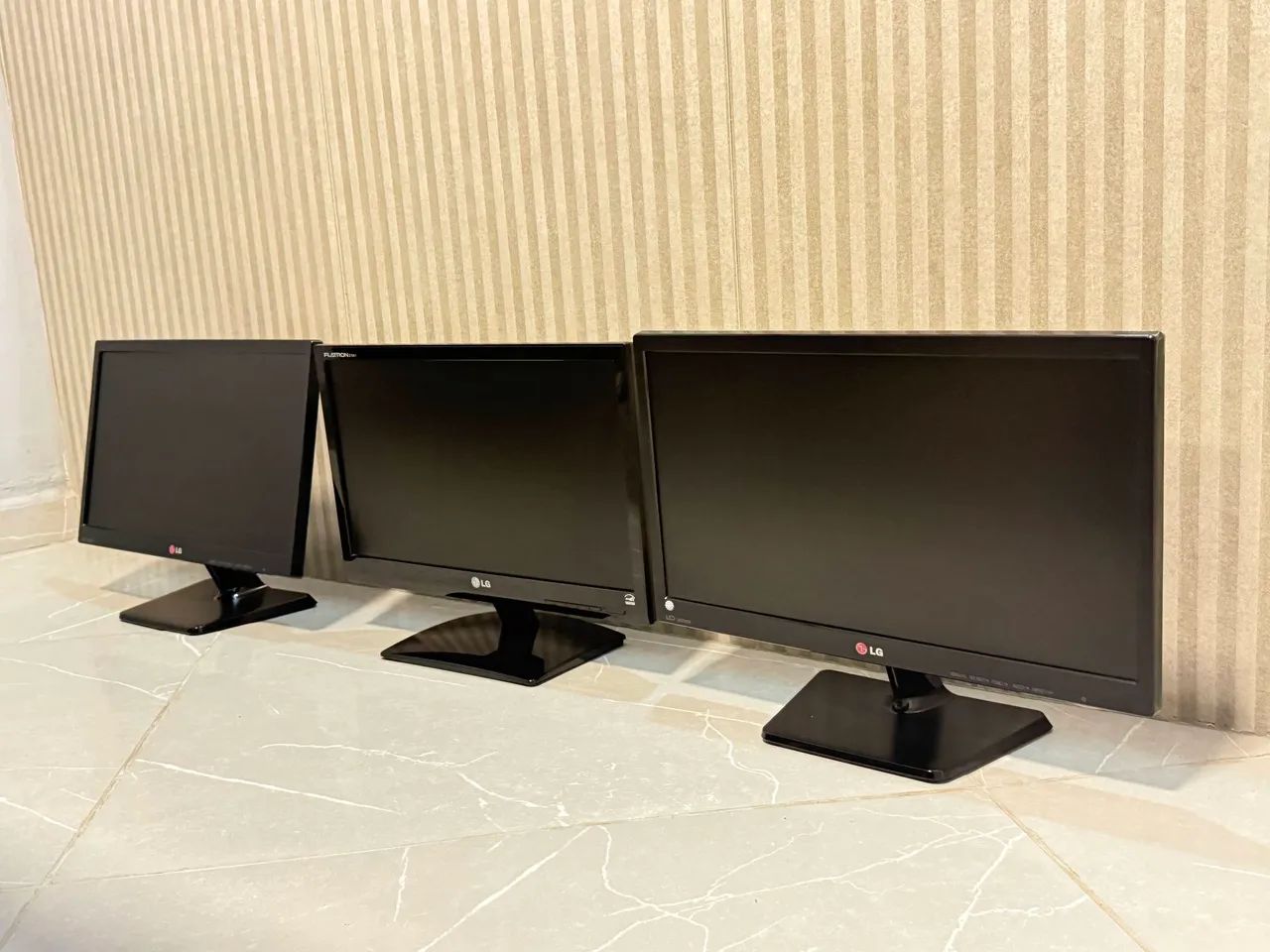 Vendo telas de PC 