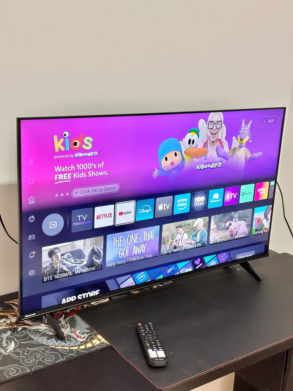 Tv smart 40 polegadas 