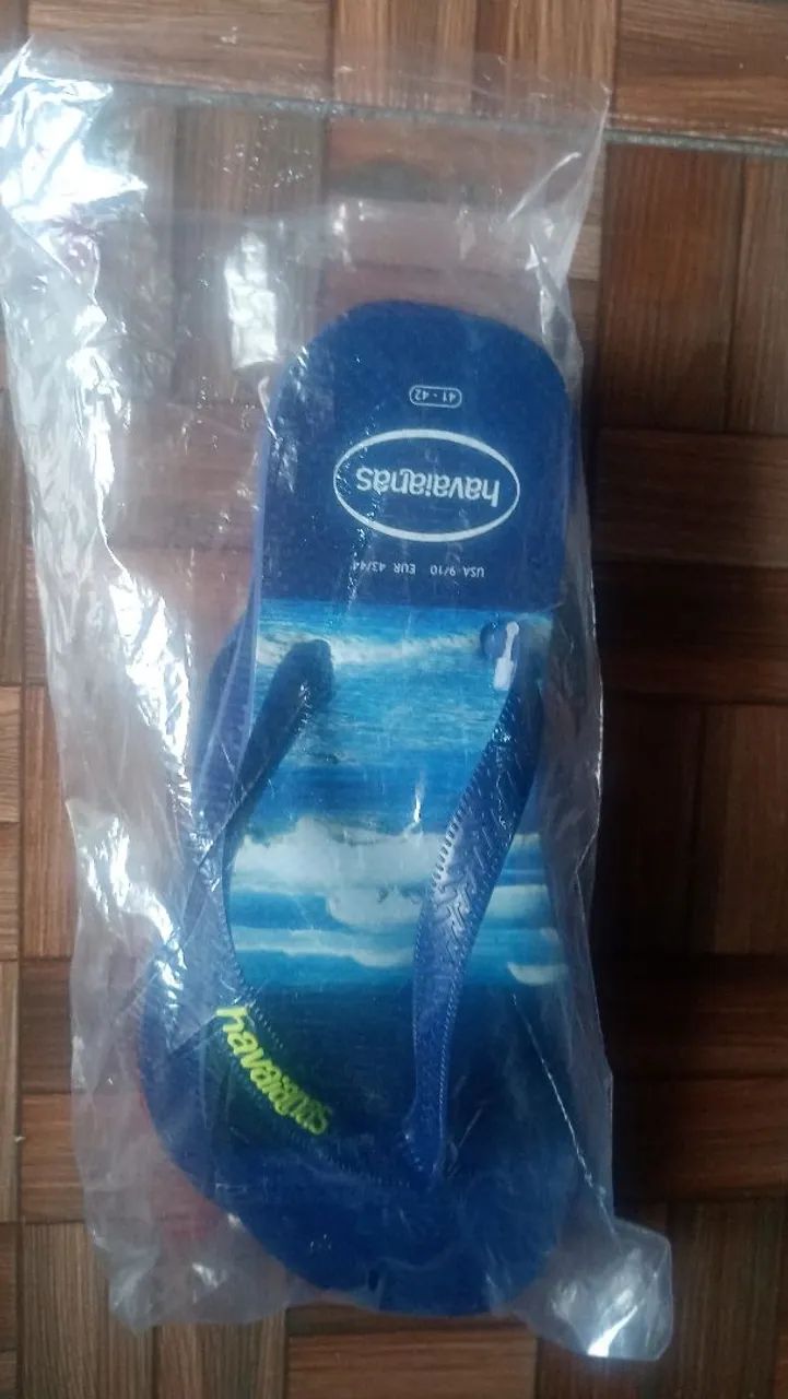 Chinelo Havaianas 43/44 - Foto 3