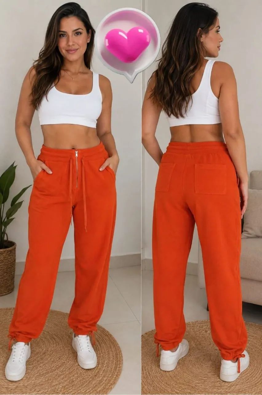 Calça Jogger