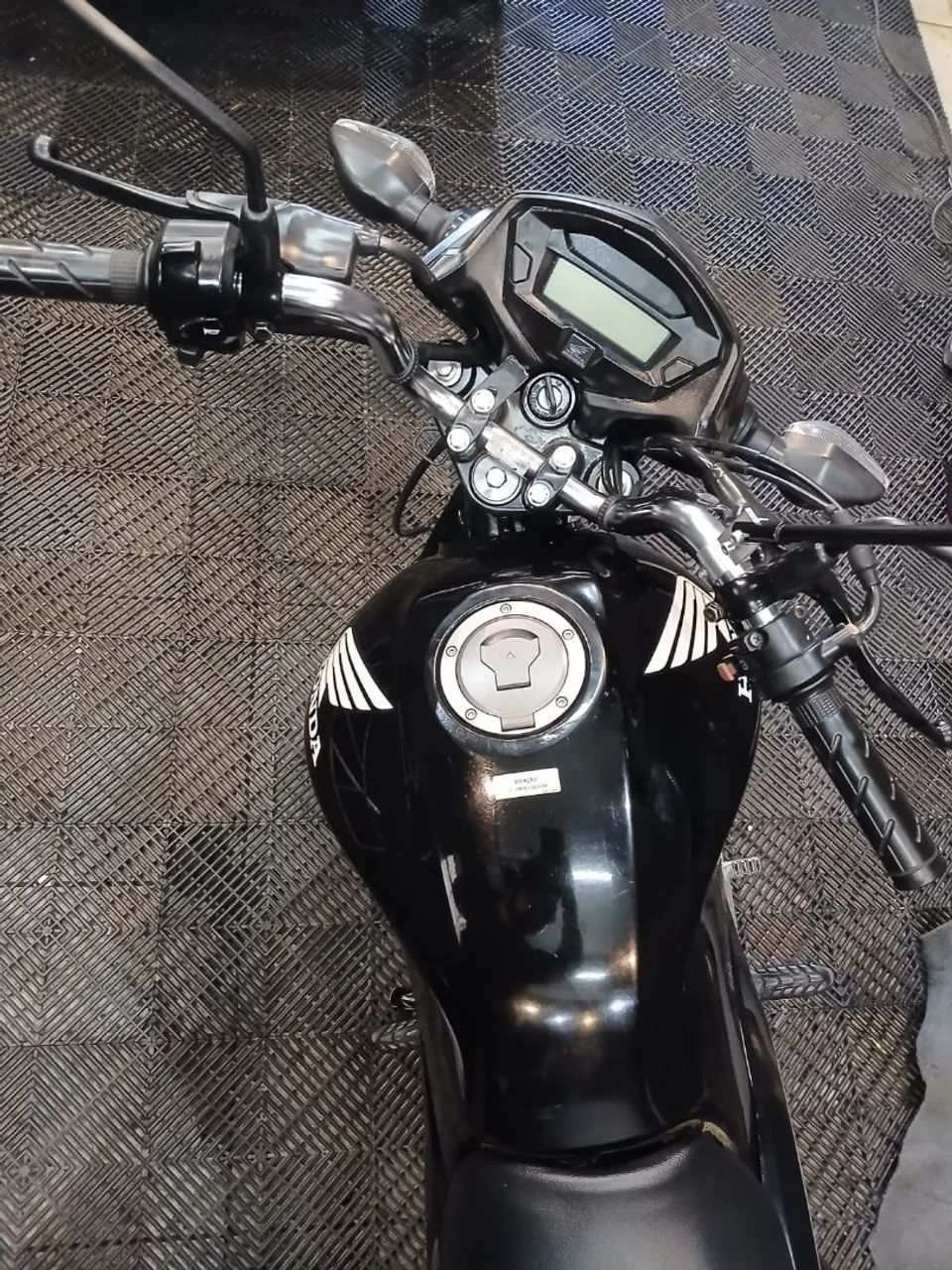 Cg 160 Start 2020 - Foto 3