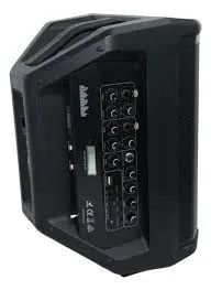 Caixa de som profissional sombox xk802 - Foto 2