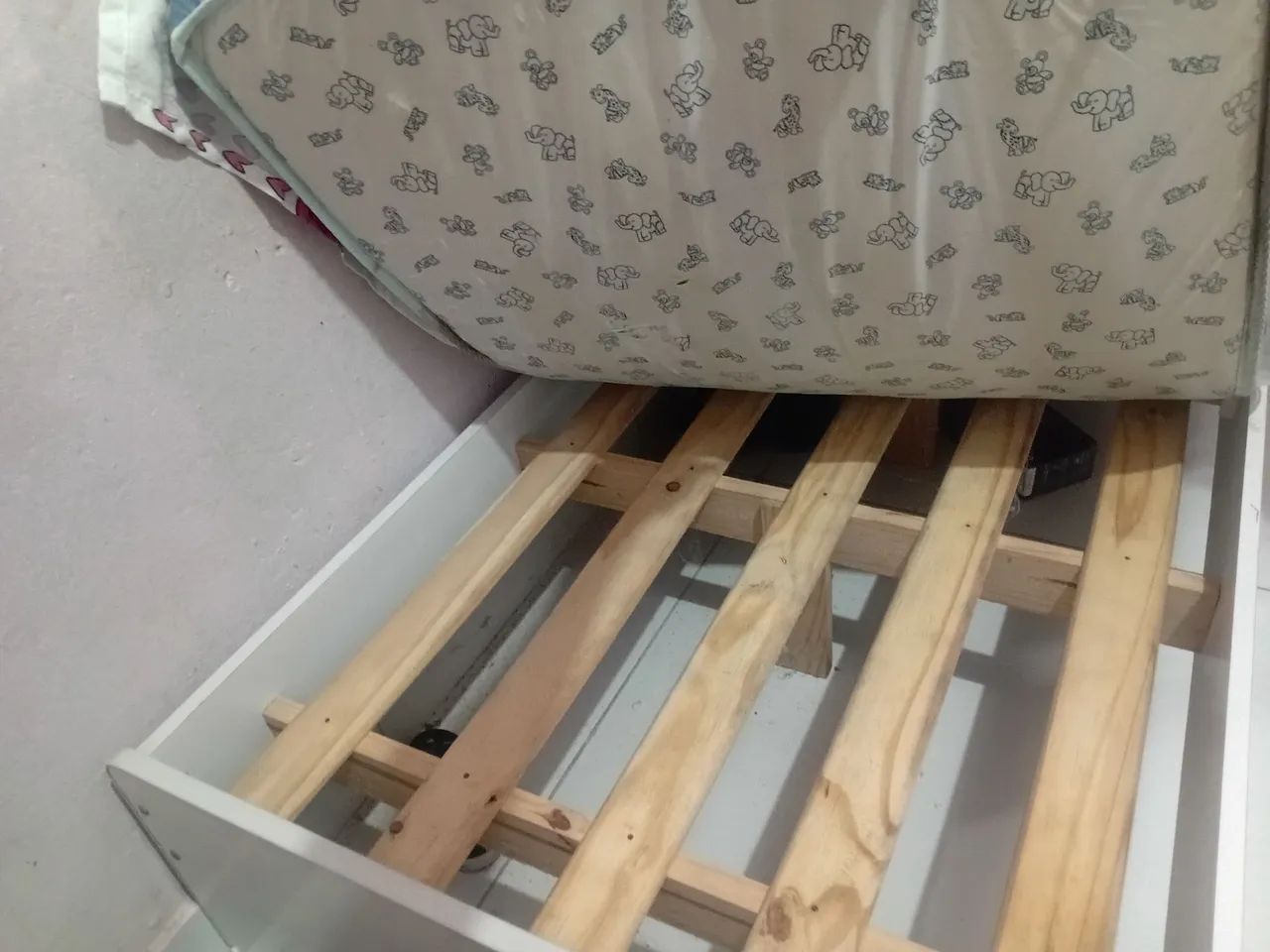 Vendo uma cama infantil  - Foto 4