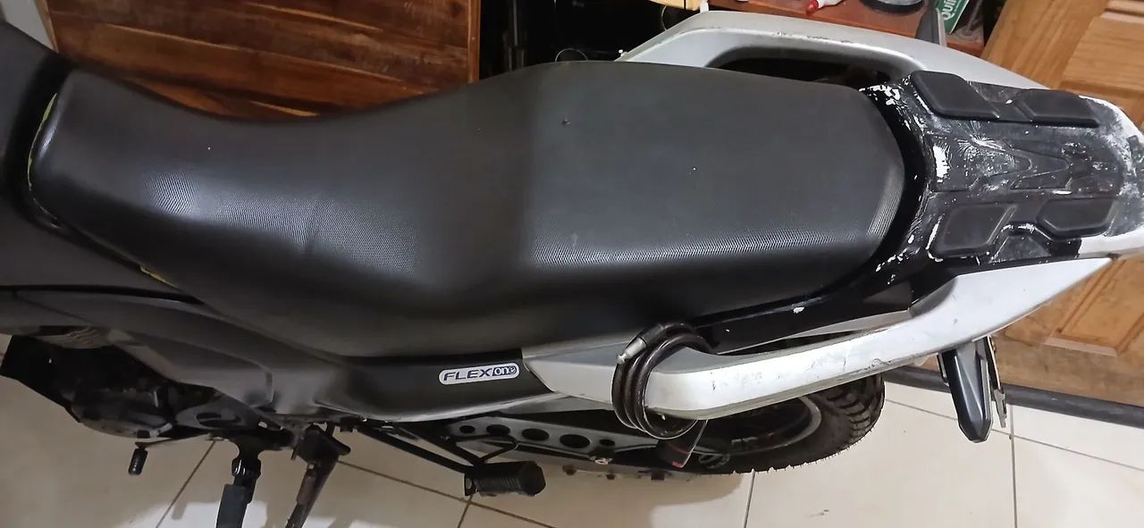 Bros 160 (TROCO EM TORNADO 250) - Foto 2
