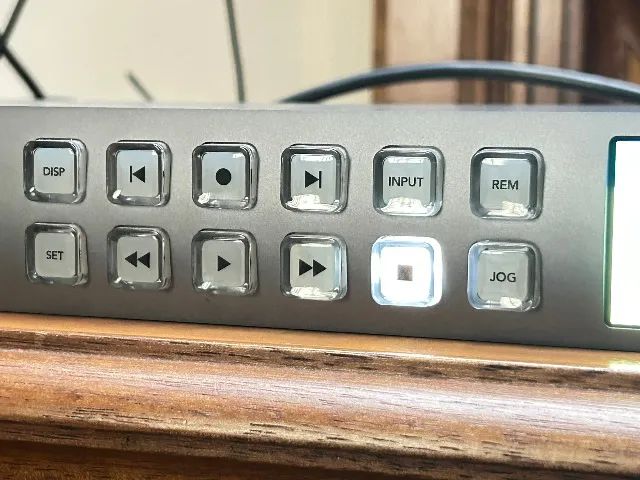 Blackmagic Hyperdeck Studio 2 Hd (Usado) - Foto 2