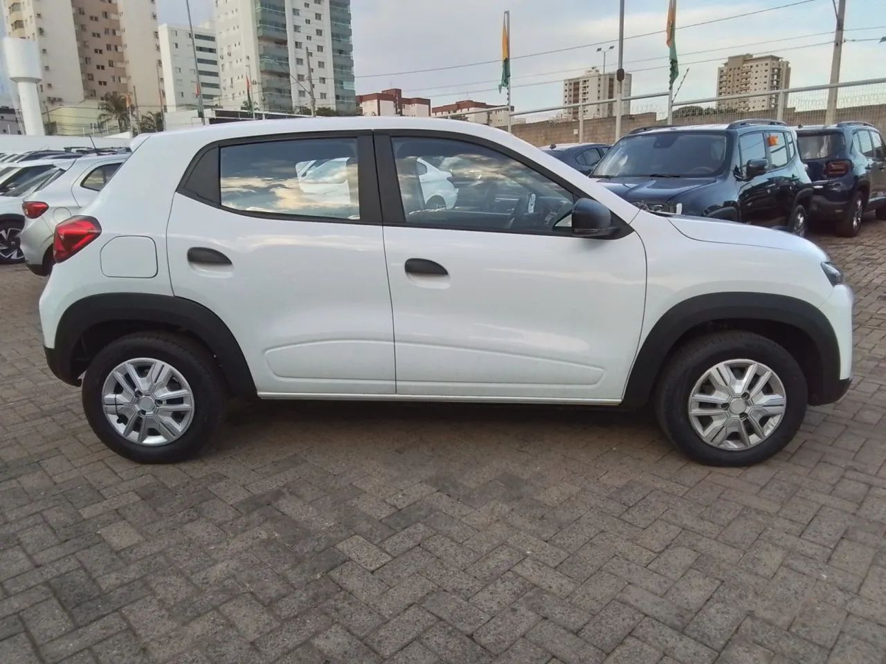 Renault Kwid 1.0 Zen 2026 - Foto 3