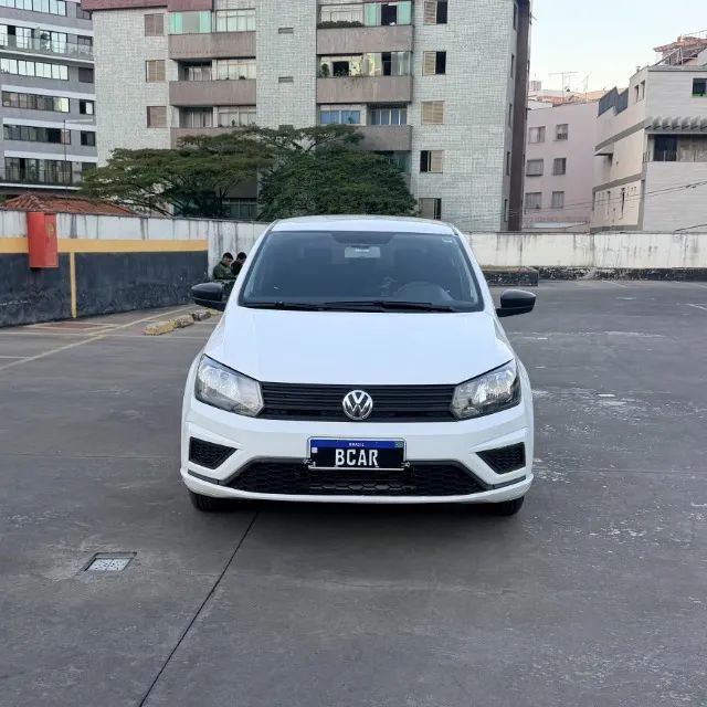 Volkswagen Gol Geração VII 1.0 12V Flex Mec. 4P 2023