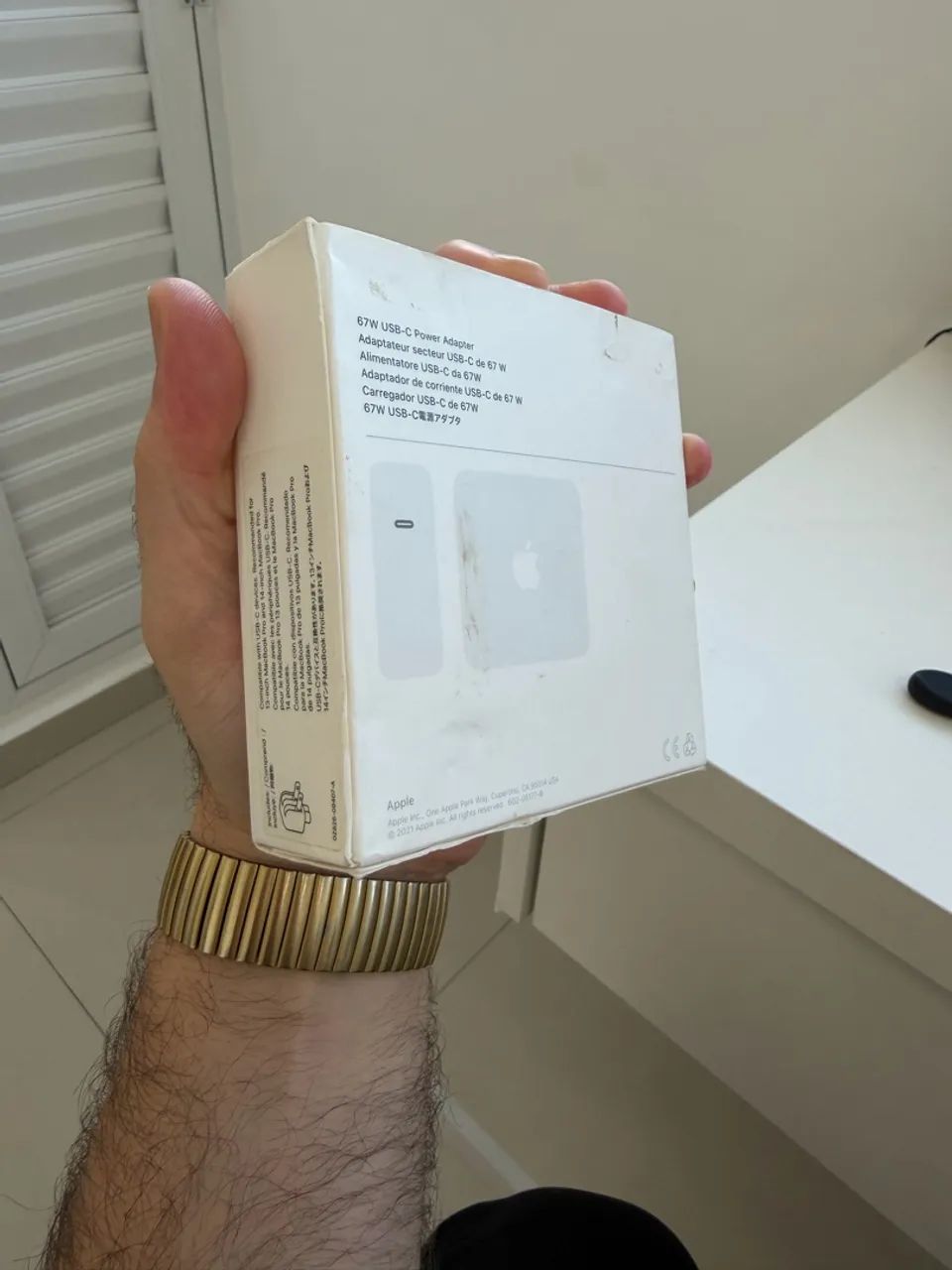 Fonte Apple MacBook  - Foto 3