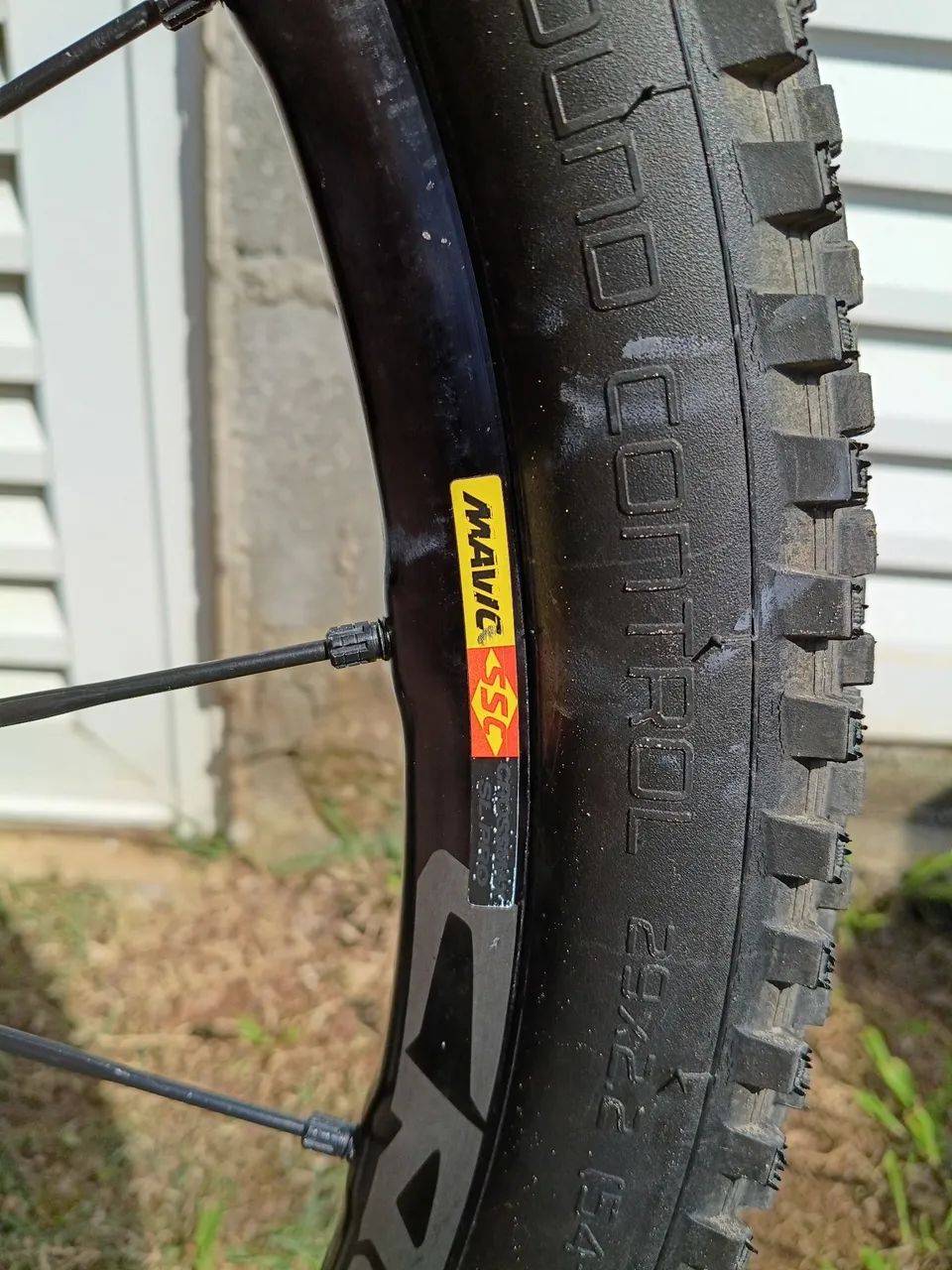 Specialized Epic M - XO/ Sid/ Mavic carbon - Foto 4