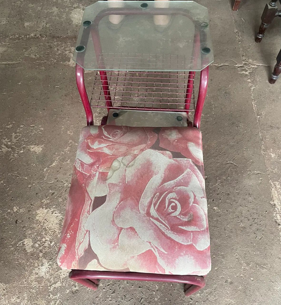 Mesinha Telefone (Antiga)