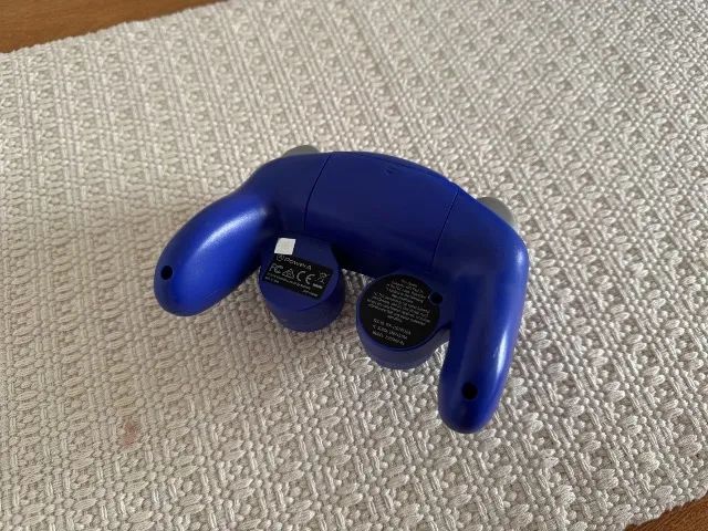 Controle Gamecube Powera Nintendo Switch Wireless Bluetooth - Foto 3