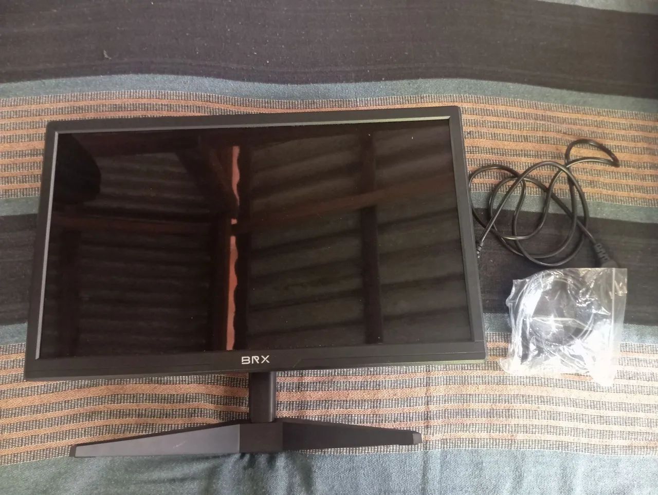 Vendo monitor semi novo - Foto 4
