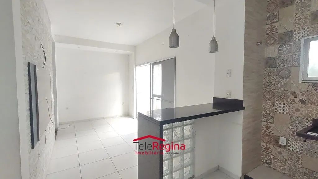 CASA ASSOBRADADA P/ ALUGAR C/ 2 DORMITÓRIOS-C-5650