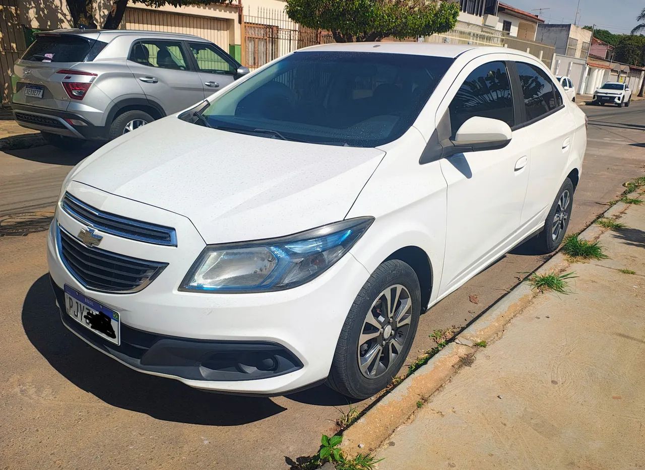 Chevrolet Prisma SED. LT 1.4 8V FLEXPOWER 4P 2016