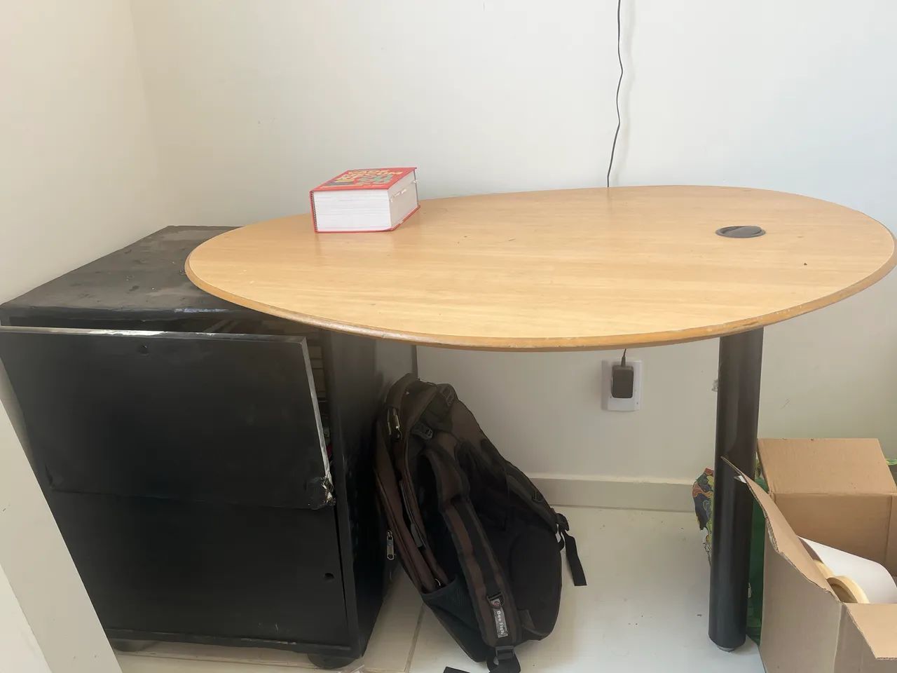 Mesa escritório usada 