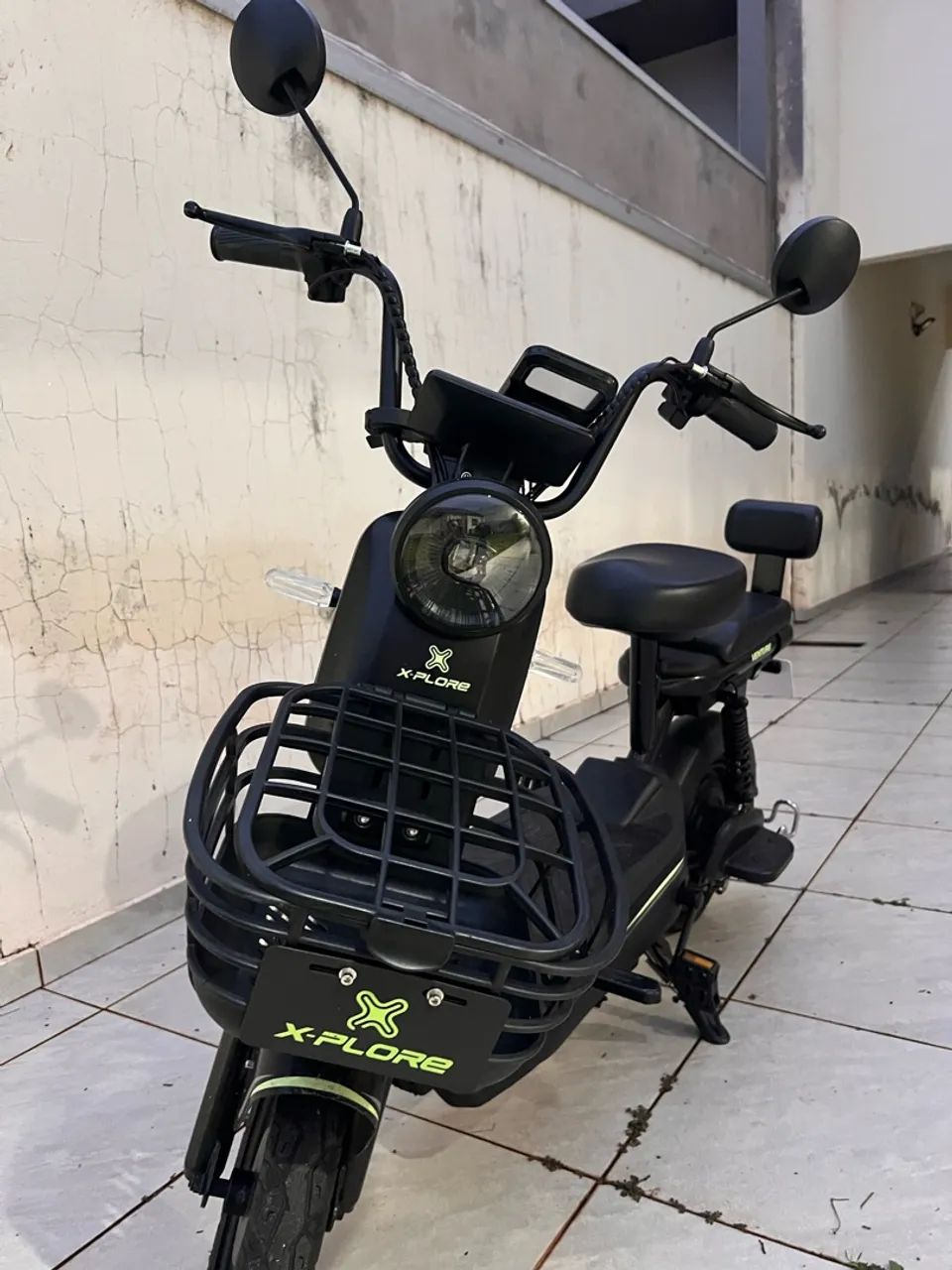 Moto Elétrica  - Foto 5