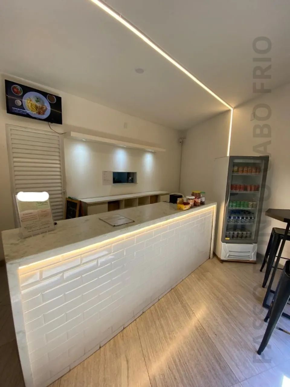 PASSO PONTO ALIMENTÍCIO PRONTO PARA OPERAR- LEIA O ANÚNCIO!