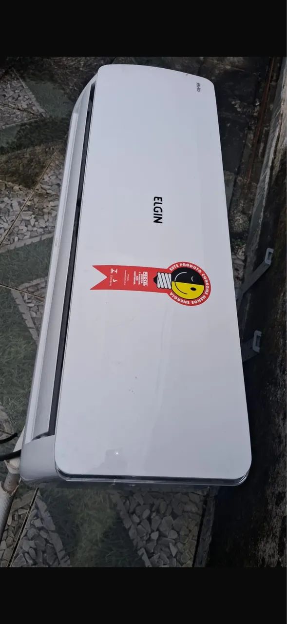 Ar condicionado Elgin 12.000 BTUs - Foto 2