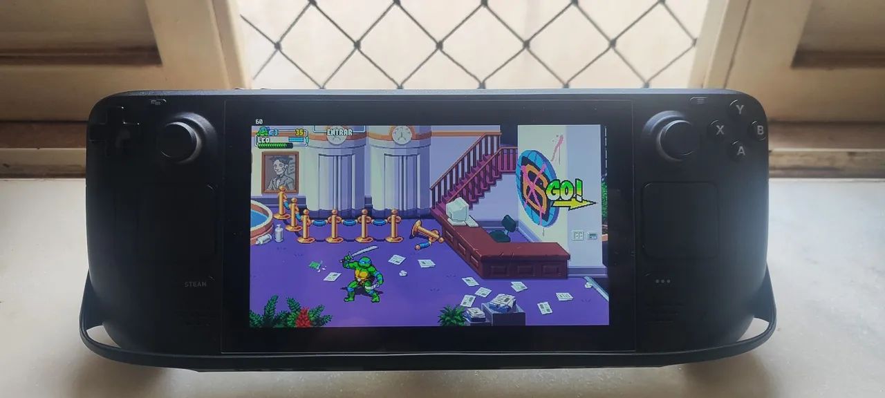 Steamdeck LCD muito conservado - Consoles de Vídeo Game - Jardim