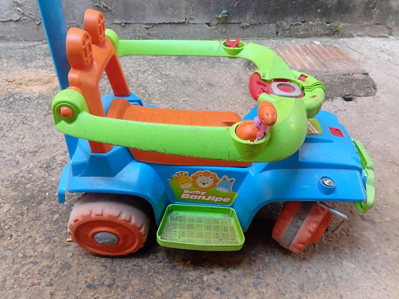 Carrinho de bebê  - Foto 2