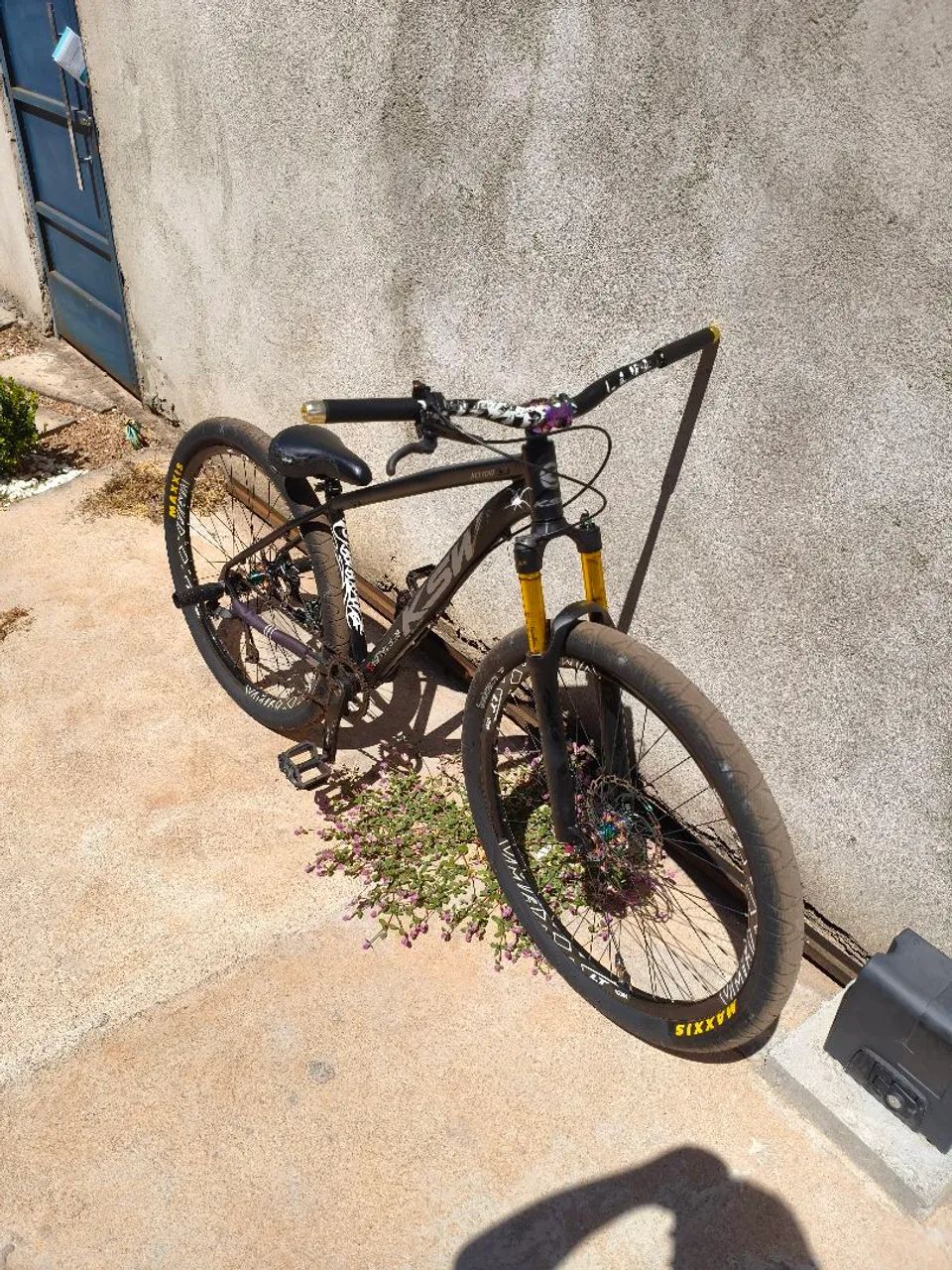 Bicicleta aro 29 m ídia  - Foto 2