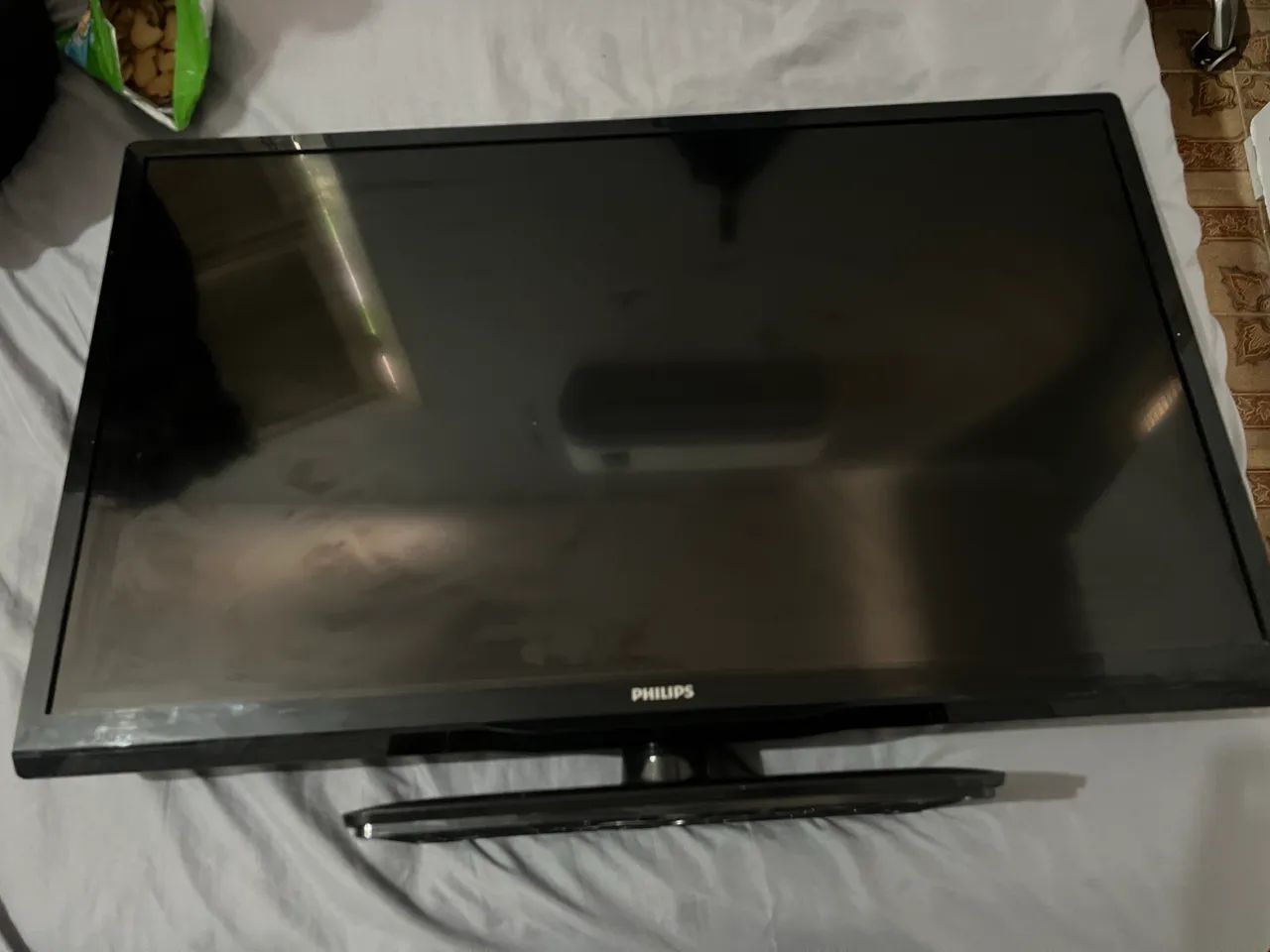 Tv Philips 32? Semi nova 