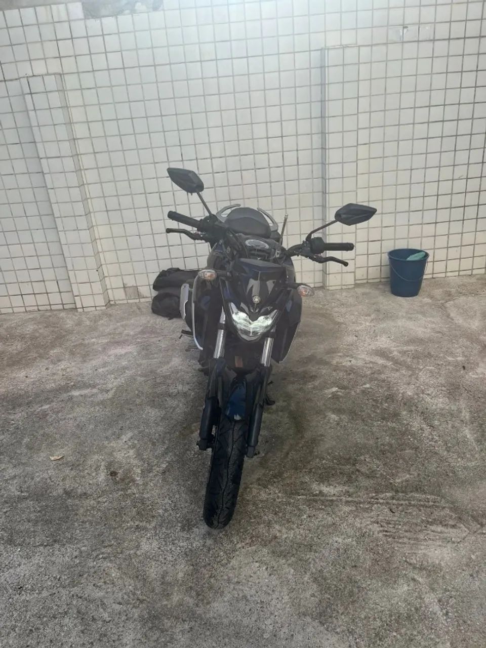 Fazer 250 2019/2020 