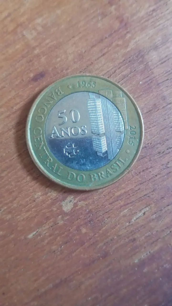 Moedas antigas - Foto 2