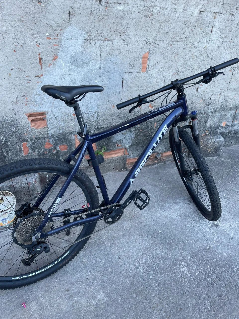 Bicicleta aro 29 12V 