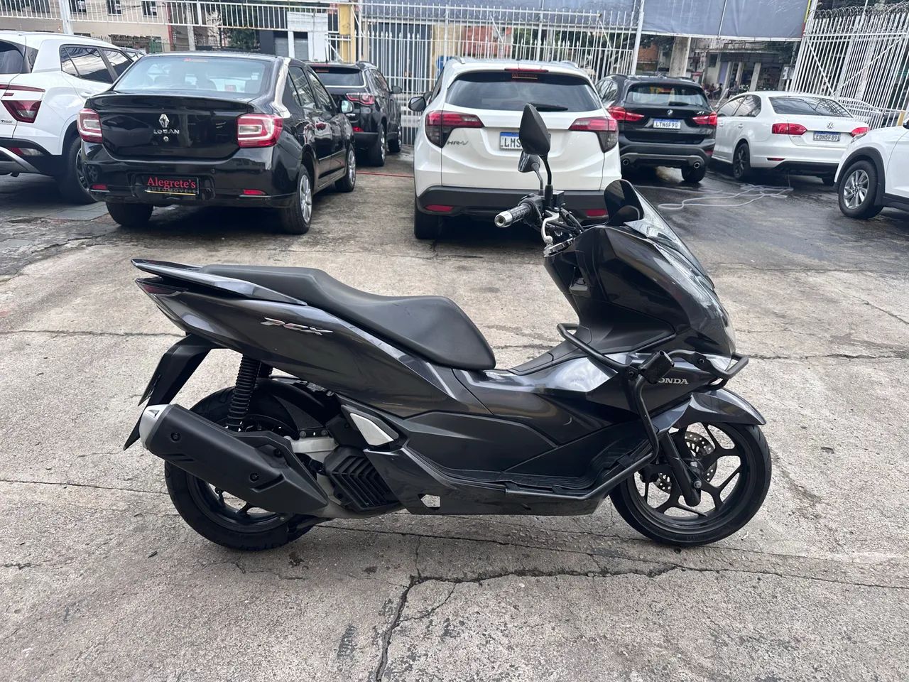 Pcx 2024 com 10 mil km - Foto 2