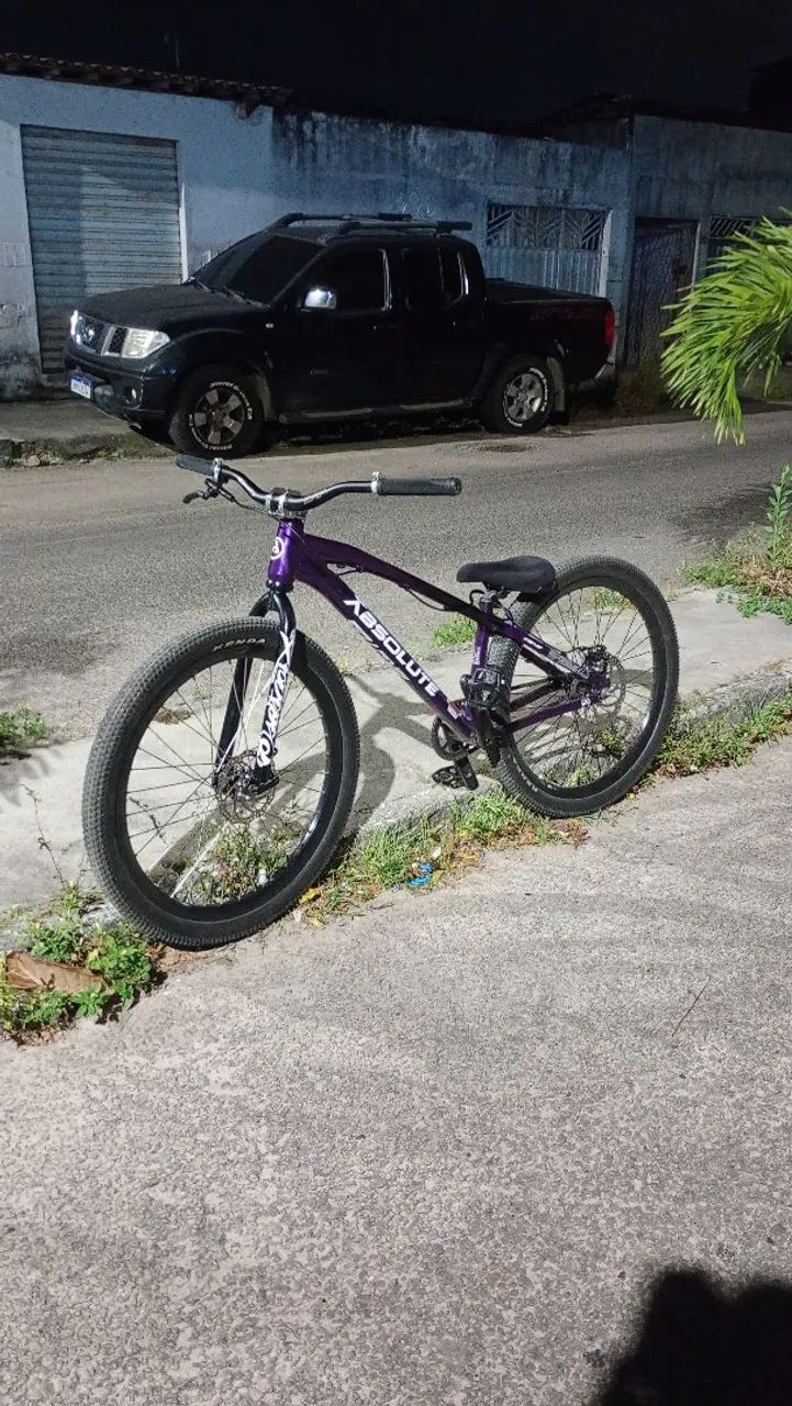 Bike absolute Brutos pro